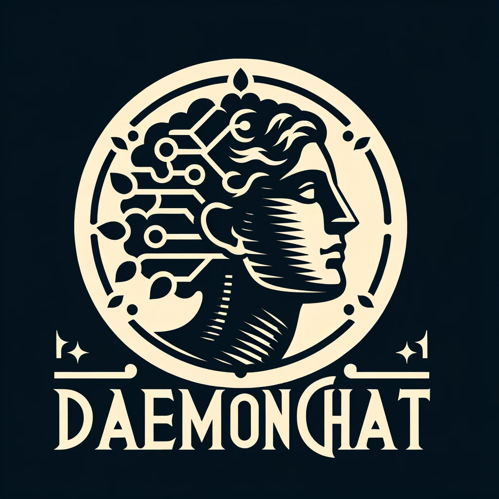 DaemonChat Logo